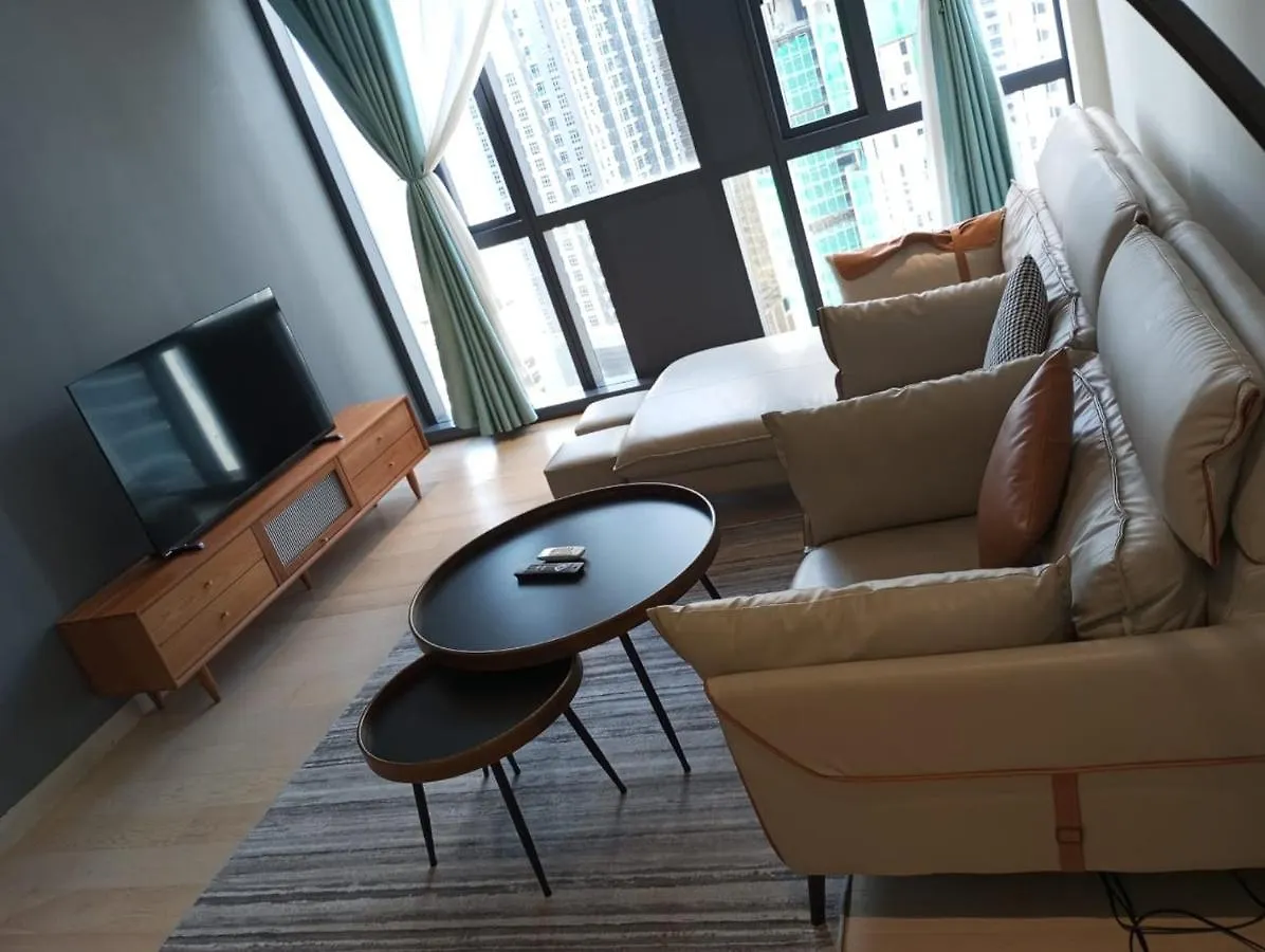 Apartamento Star Klcc By Cozy White Kuala Lumpur