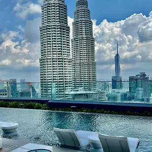 Kl At Star Klcc Apartamento