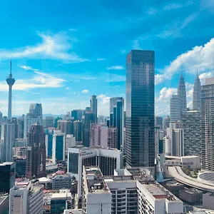 Апартаменты Axon At Bukit Bintang Kuala Lampur, Куала-Лумпур