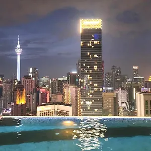 Апартаменты Axon Klcc - Kl, Куала-Лумпур